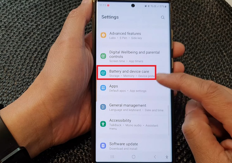 Kiểm soát các ứng dụng tiêu hao nhiều pin