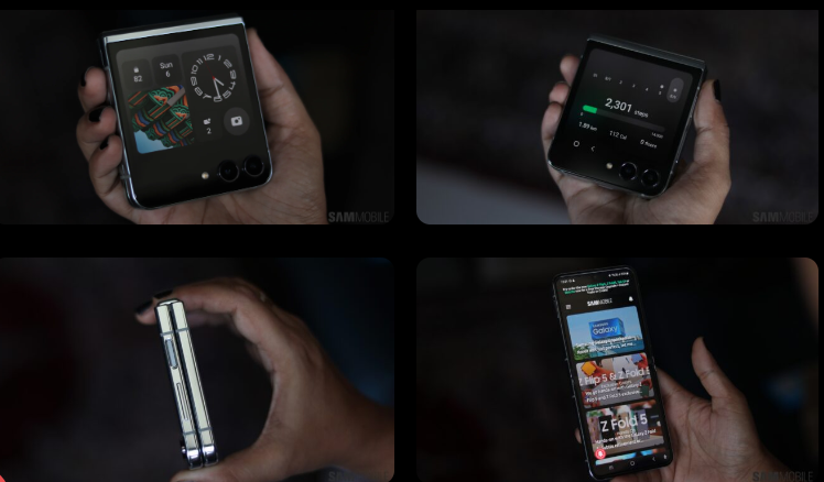 Ba lý do khiến Galaxy Z Flip5 trở thành điện thoại màn hình gập hoàn hảo nhất