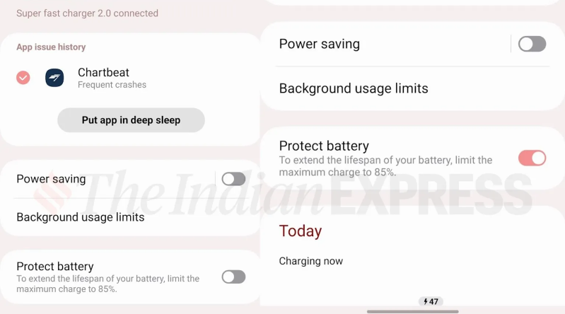 3 mẹo để cải thiện thời lượng pin trên điện thoại thông minh Samsung cực hữu ích
