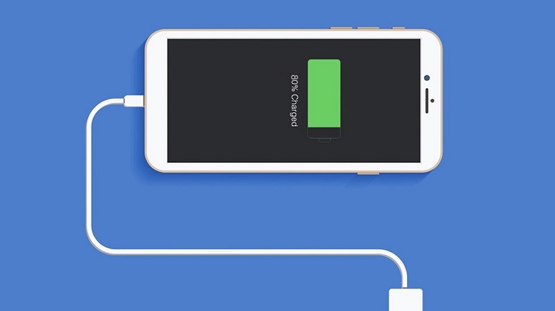 4 cách khắc phục nhanh tình trạng iPhone sạc pin không vào 