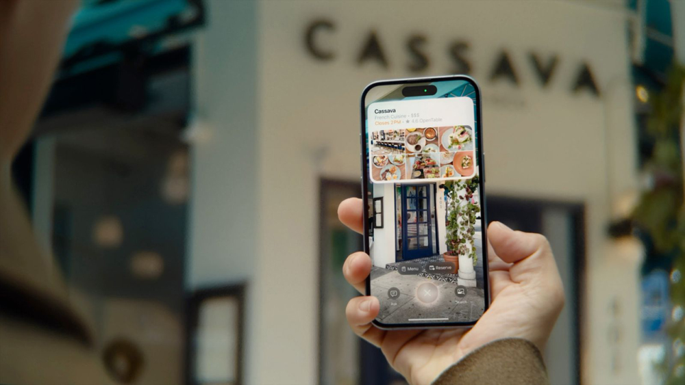 cung cấp địa điểm