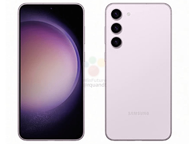 Rò rỉ các bức ảnh quảng cáo chính thức của Samsung về dòng sản phẩm Galaxy S23