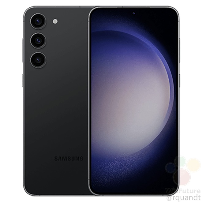 Rò rỉ các bức ảnh quảng cáo chính thức của Samsung về dòng sản phẩm Galaxy S23