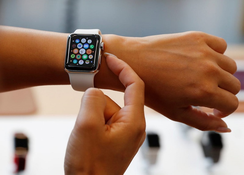 Apple Watch S3 GPS 38mm - Chính Hãng VN/A-Chip Dual Core hỗ trợ truy cập Wifi nhanh chóng