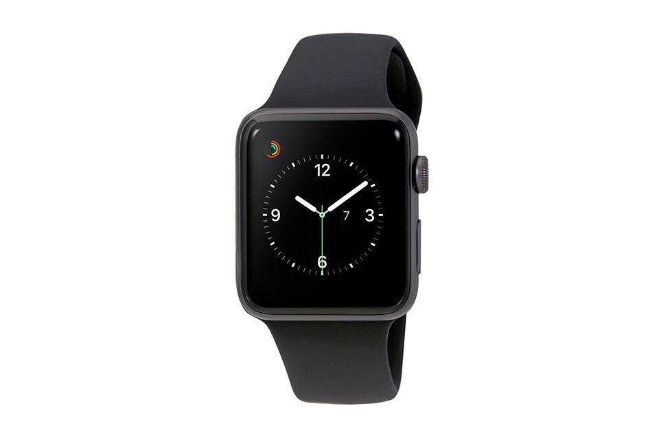 Apple Watch S3 GPS 42mm - Chính Hãng VN/A màn hình hiển thị rõ nét các thông tin