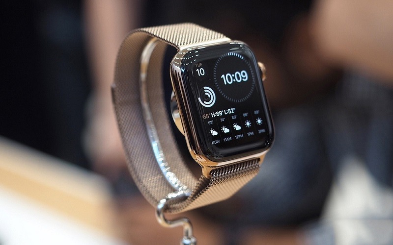 Apple Watch S6 LTE 40mm - New - Viền thép dây thép - Chính hãng VN/A-Tương tác với trợ lý ảo Siri với hơn 10 ngôn ngữ được hỗ trợ