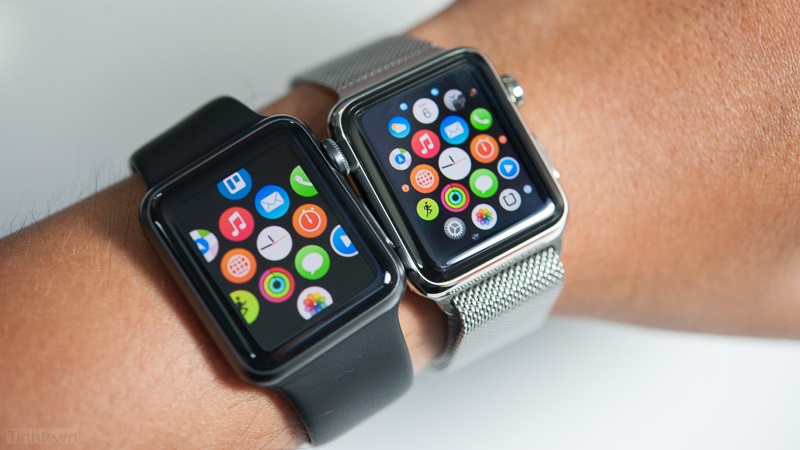 Apple Watch S6 LTE 40mm - New - Viền thép dây thép - Chính hãng VN/A-Cập nhật trải nghiệm mới với hệ điều hành WatchOS 7.0