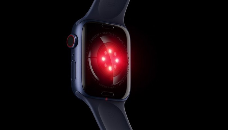 Apple Watch S6 LTE 40mm - New - Viền thép dây thép - Chính hãng VN/A-Cứu hộ kịp thời với tính năng phát hiện té ngã