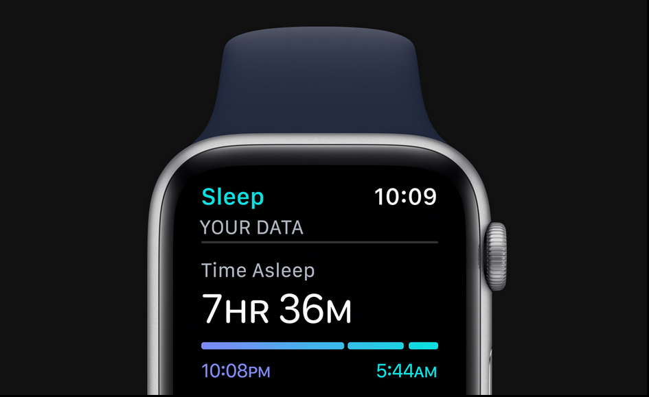 Apple Watch S6 LTE 44mm - Chính Hãng VN/A theo dõi giấc ngủ 