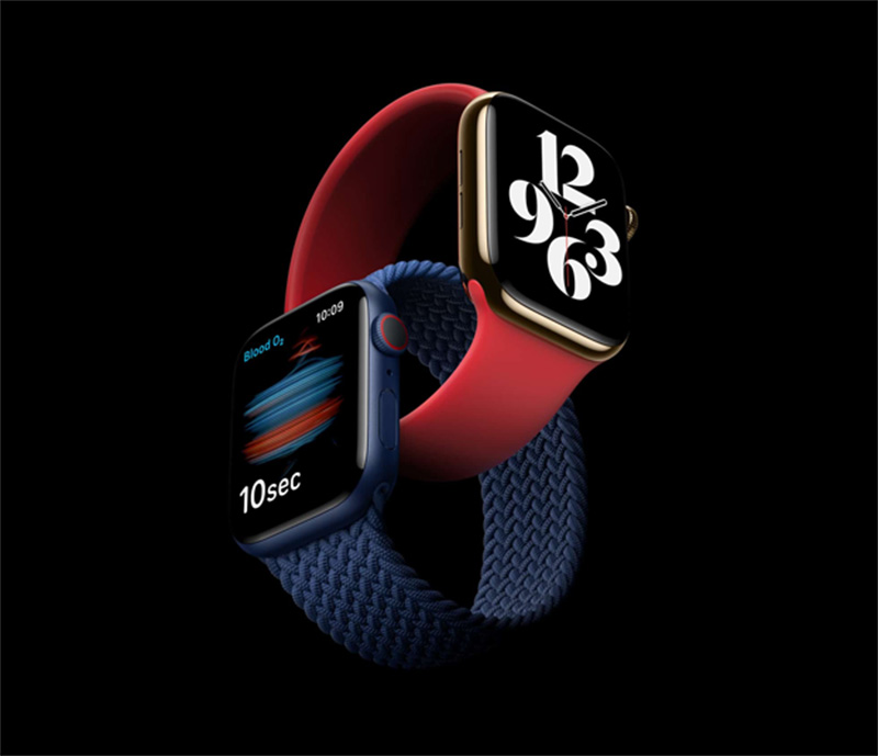 Apple Watch S7 45mm theo dõi nồng độ oxy trong máu và đo điện tâm đồ