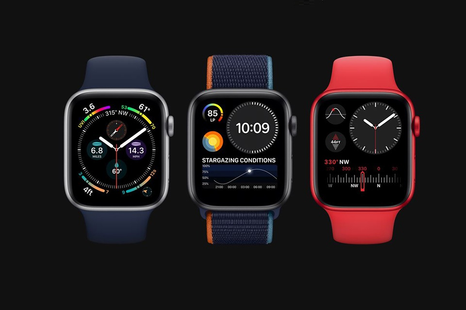 Apple Watch Series 6 GPS