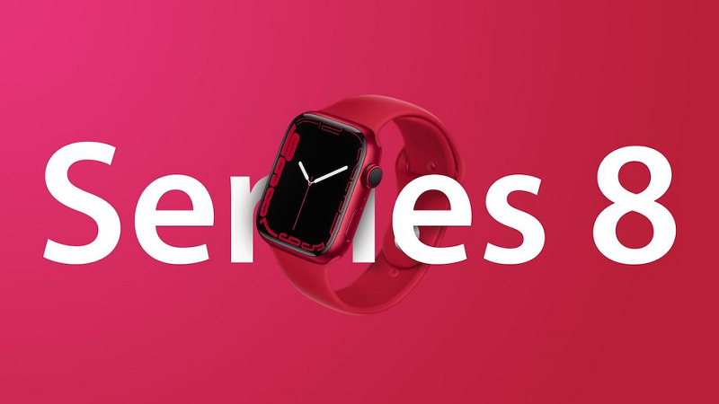 Apple Watch Series 8 bao giờ ra mắt?
