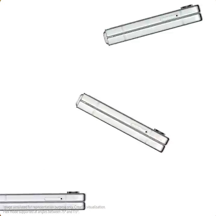 Samsung xác nhận Galaxy Z Flip5 sẽ có bản lề không khe hở