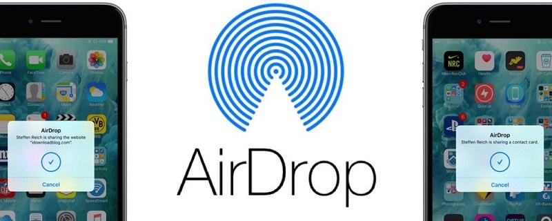 Bật airdrop trên iPhone và Macbook nhanh chóng dành cho bạn