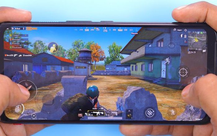 Hãy bật GOS để trải nghiệm chơi game trên Galaxy S23 được tốt hơn