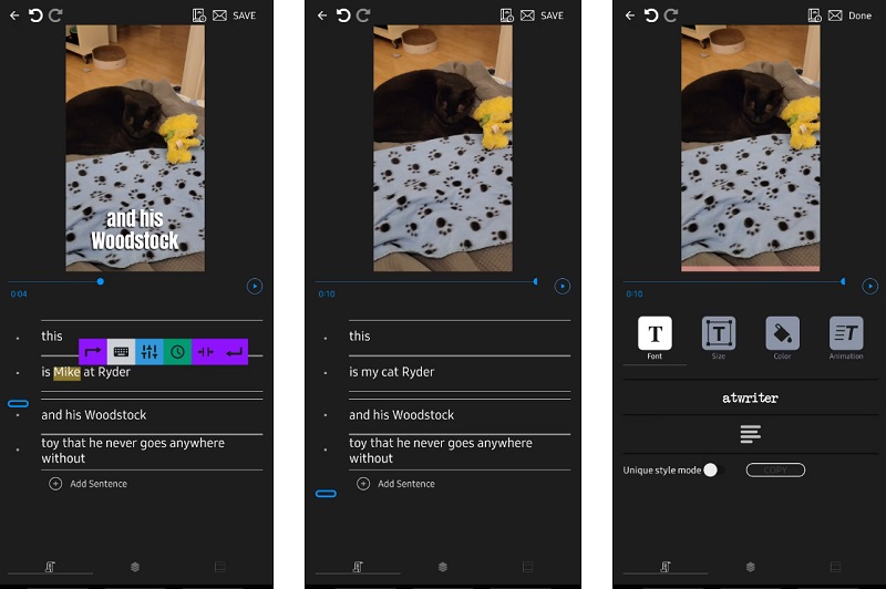 Ứng dụng AutoCap tạo phụ đề cho video