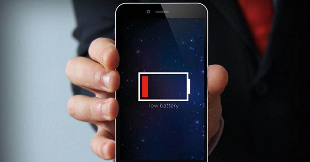 Pin iPhone Tụt Nhanh Khi Mất Sóng