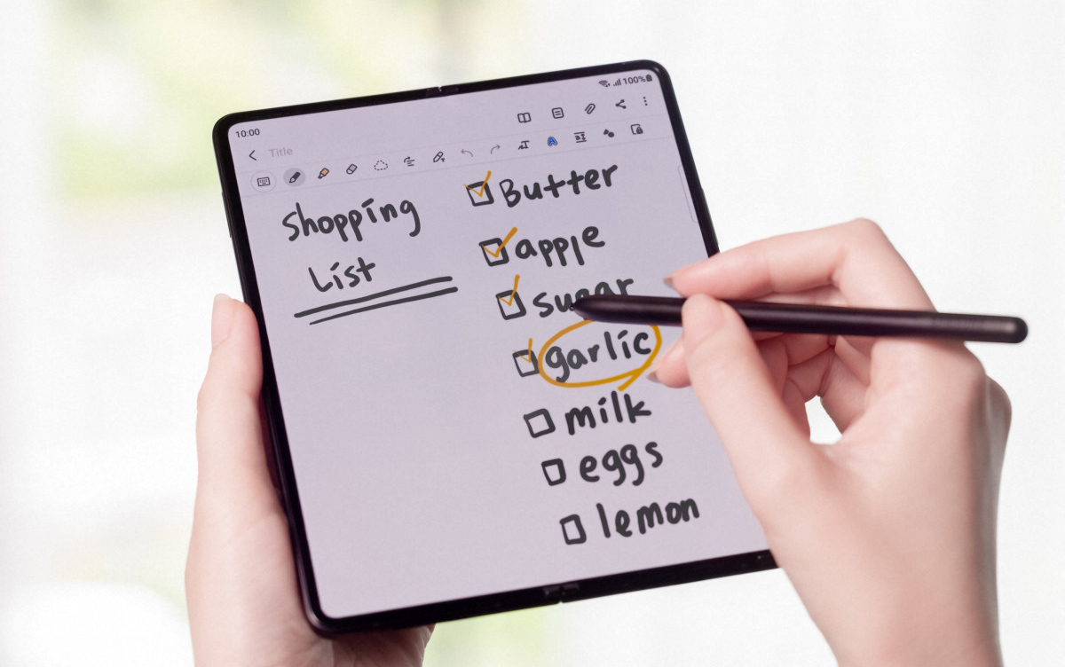 Bút S Pen đỉnh cao