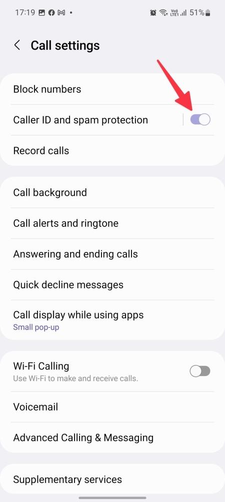 Cách bỏ chặn số trên điện thoại trên điện thoại Samsung cực đơn giản