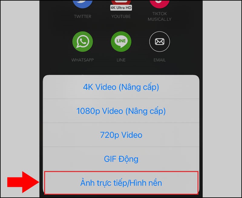 Muốn tạo nên một màn hình độc đáo và sinh động cho điện thoại iPhone của bạn? Hãy cài đặt video làm hình nền nhé! Xem ngay hướng dẫn của chúng tôi để biết cách tùy chỉnh và đặt video một cách dễ dàng và nhanh chóng.