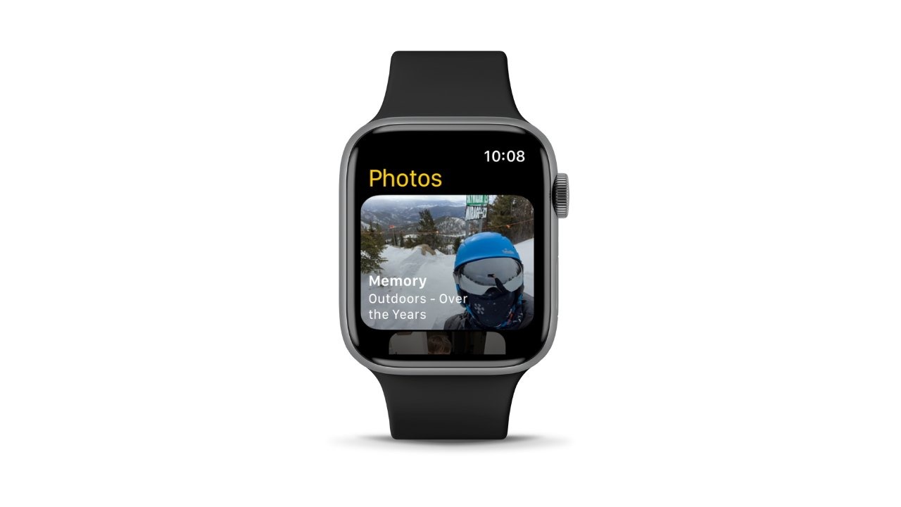 Cách chụp ảnh màn hình trên Apple Watch cực dễ chỉ trong một nốt nhạc