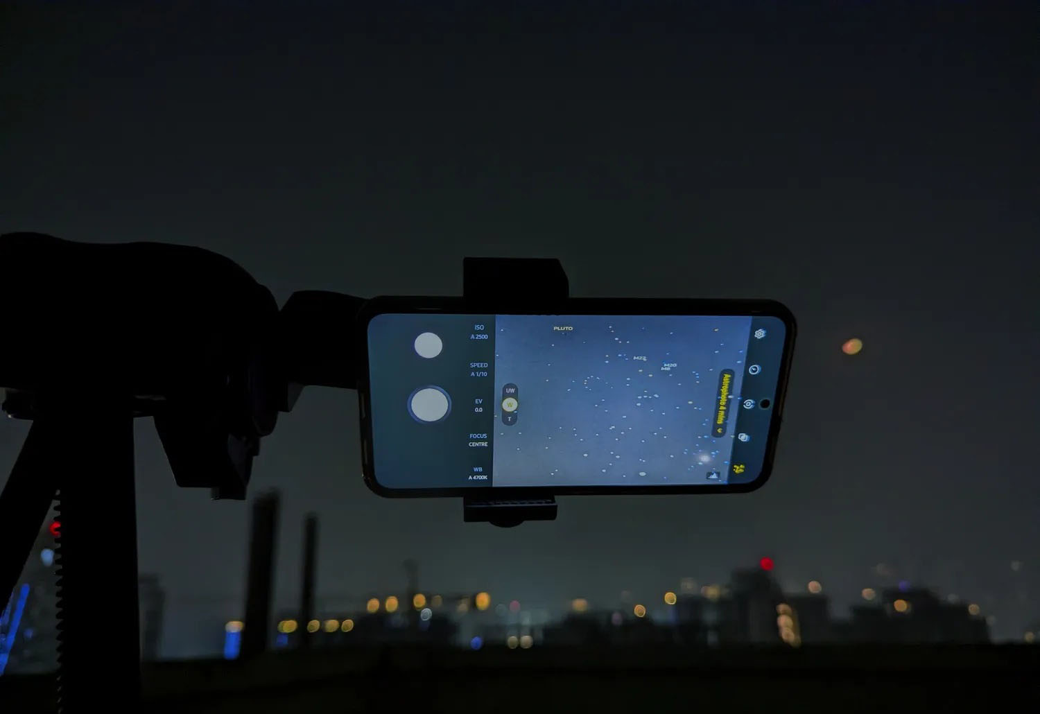 Cách chụp những bức ảnh thiếu sáng tuyệt vời bằng camera Galaxy S22 Series thông qua Samsung Nightography