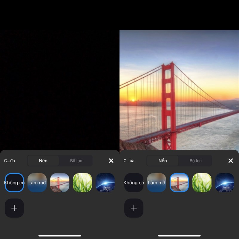 Cách đổi background trong Zoom trên điện thoại iPhone