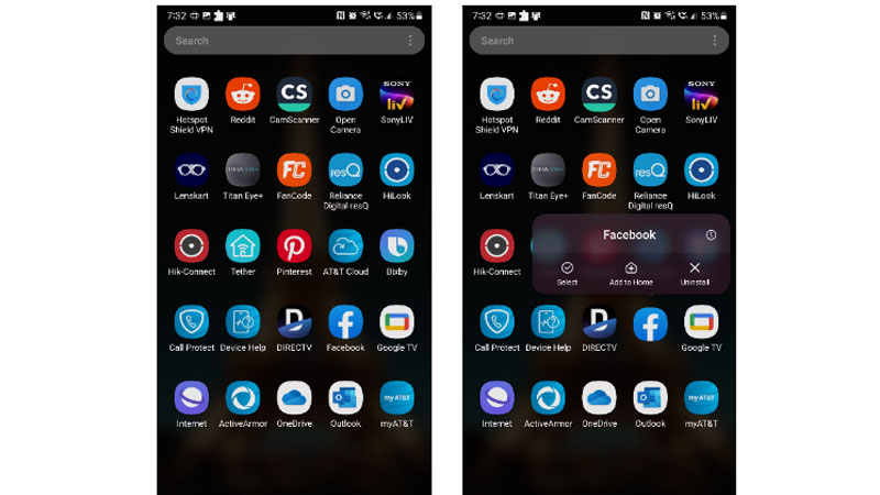Kiểm tra các sự cố dành riêng cho ứng dụng và xung đột ứng dụng của bên thứ ba