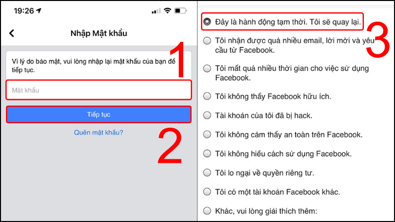 Cách khoá Facebook trên iPhone bạn nên biết