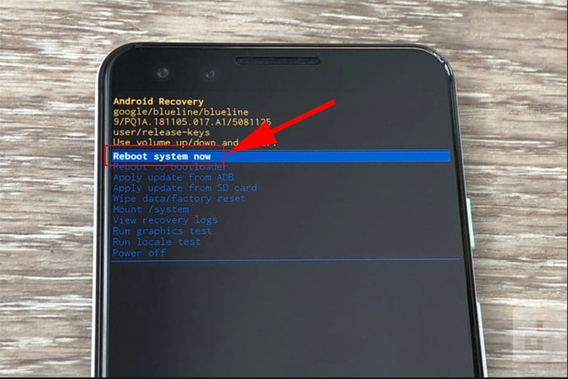 Cách khôi phục cài đặt gốc điện thoại samsung dành cho bạn 