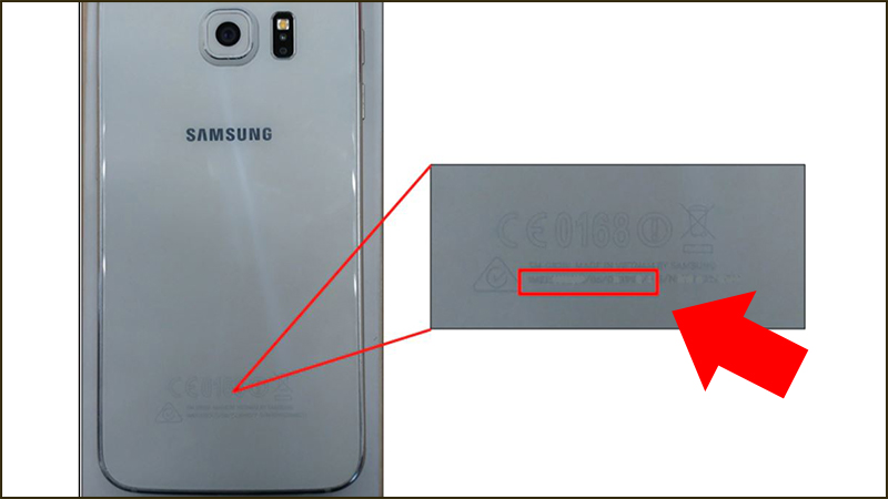 Cách kiểm tra điện thoại Samsung chính hãng nhanh chóng và chính xác