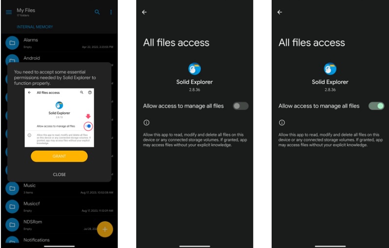Cách giải nén (mở) tệp RAR trên điện thoại Android