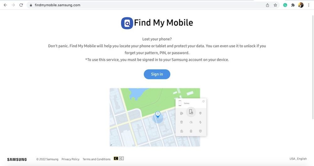 Cách sử dụng Find My Mobile để theo dõi điện thoại Samsung bị mất của bạn cực hữu ích