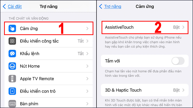 Cách tắt nút home ảo trên iPhone cực kì đơn giản bạn nên biết