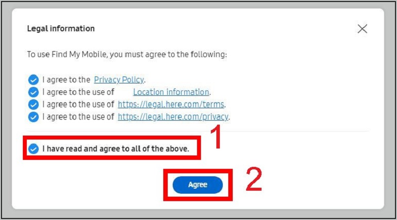 Cách tìm điện thoại samsung bị mất dành cho bạn