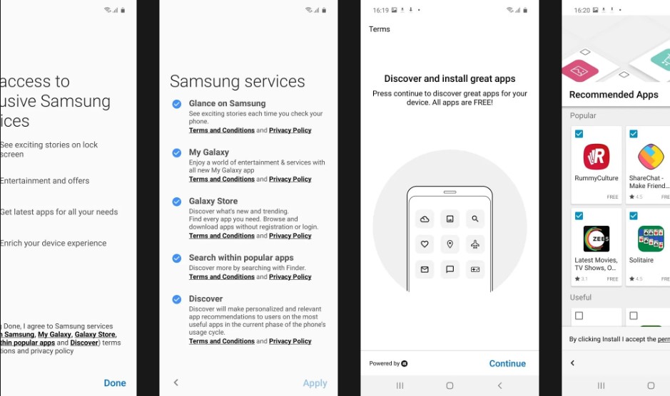 10 cài đặt quan trọng mà bạn cần khi mua mới sử dụng điện thoại Samsung
