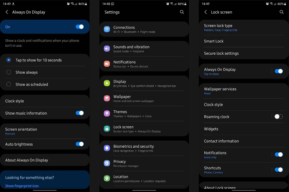 10 cài đặt quan trọng mà bạn cần khi mua mới sử dụng điện thoại Samsung