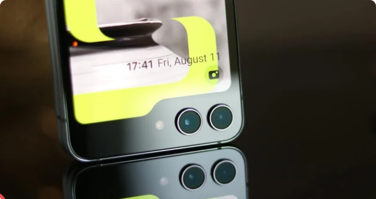 Camera trên Galaxy Z Flip6 sẽ được cải tiến đáng kể