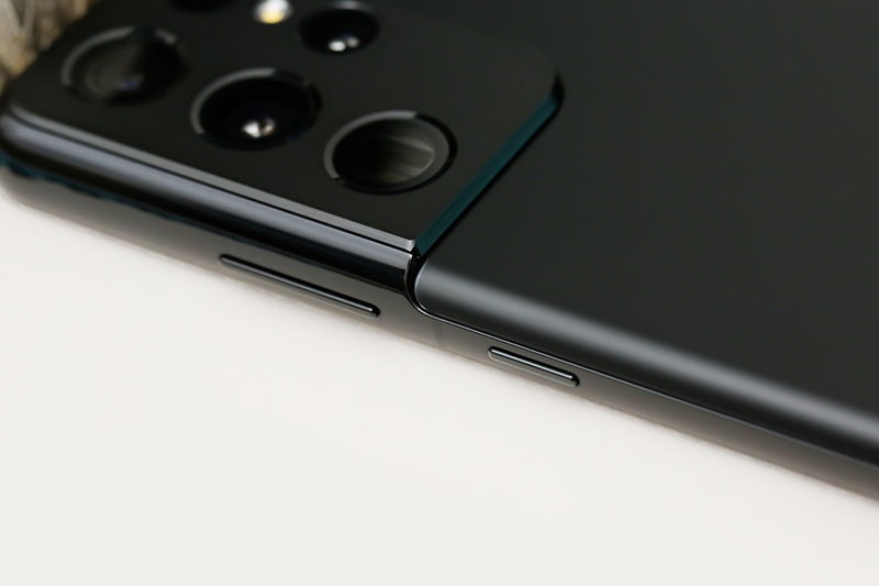 Camera Galaxy S21 Ultra