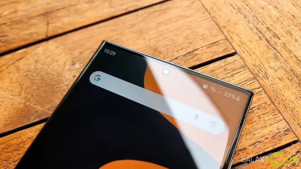 Camera selfie trên dòng Galaxy S24 có thể sẽ không được nâng cấp