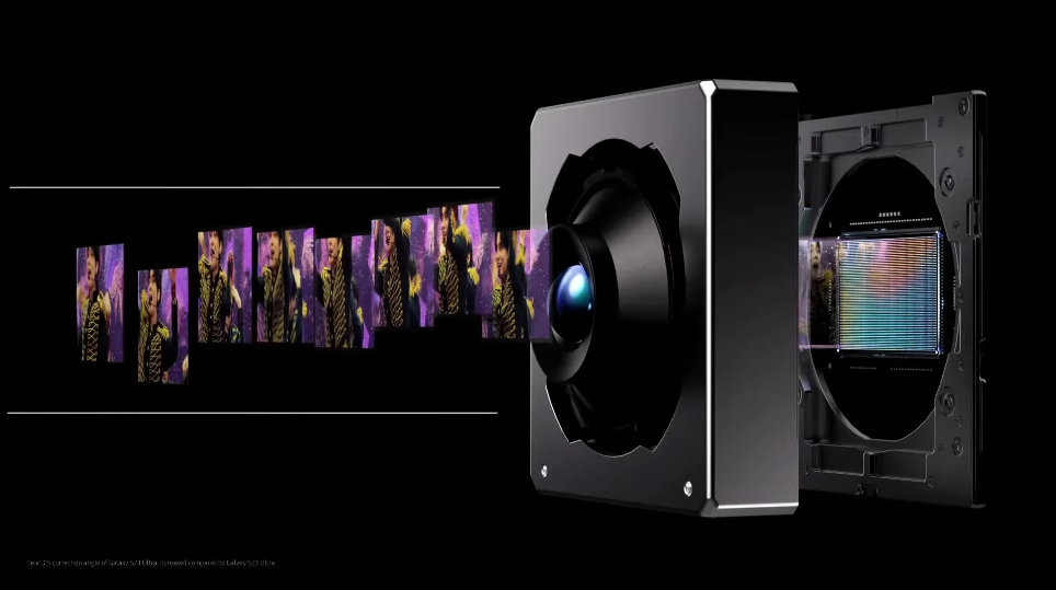 Camera zoom 50MP của Galaxy S24 Ultra mang đến những nâng cấp thú vị