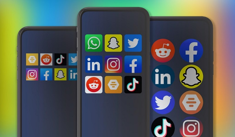 Gỡ bỏ các nền tảng mạng xã hội trên điện thoại