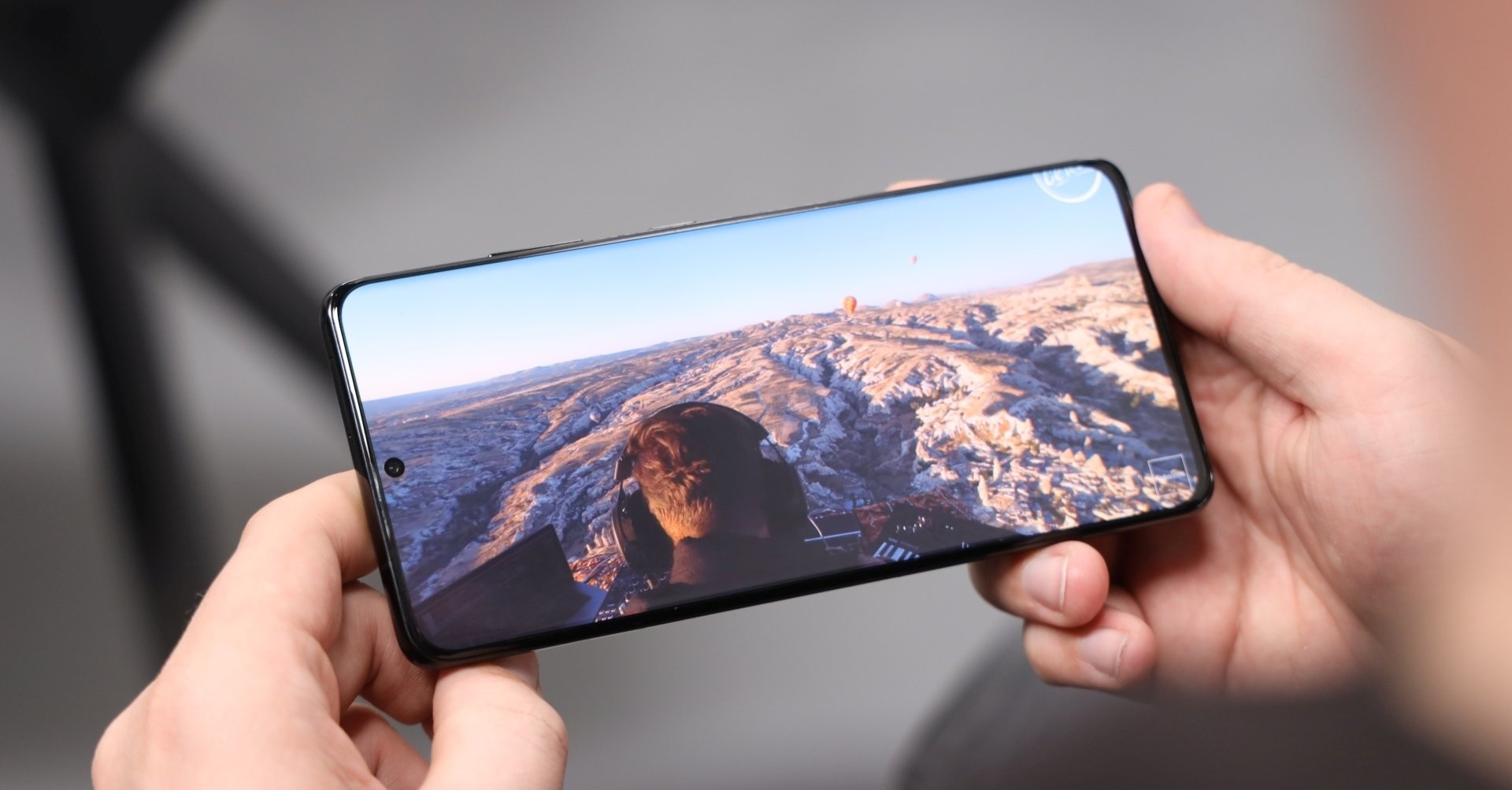 Hiệu năng Galaxy S21 Ultra