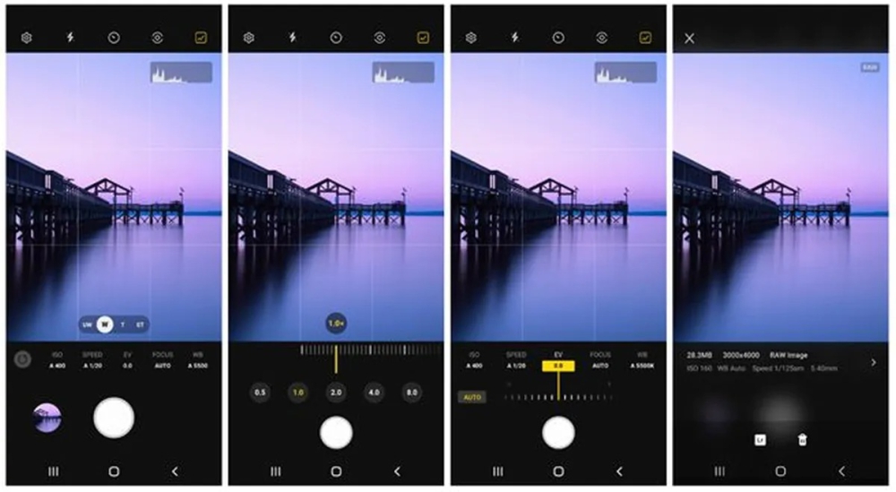 Tìm hiểu về chế độ chụp đêm Nightography trên điện thoại Samsung? Điện thoại nào chụp đêm đẹp nhất?