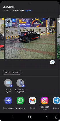 Việc chia sẻ ảnh và video trên One UI 6 đã được cập nhật thêm nhiều tính năng tiện lợi