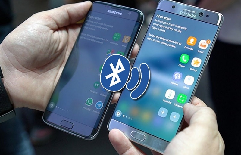 Chia sẻ kết nối Bluetooth cho phép bạn chia sẻ được Internet với thiết bị khác mà vẫn tiết kiệm điện năng 