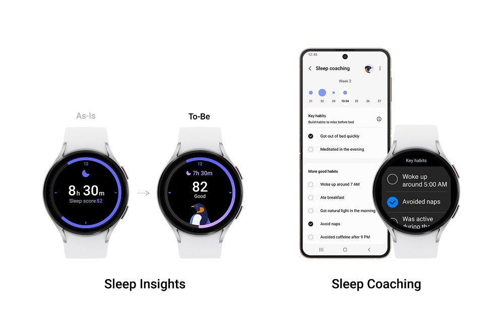 Vẫn chưa xác định chính xác ngày ra mắt chương trình beta One UI Watch 5 của Samsung