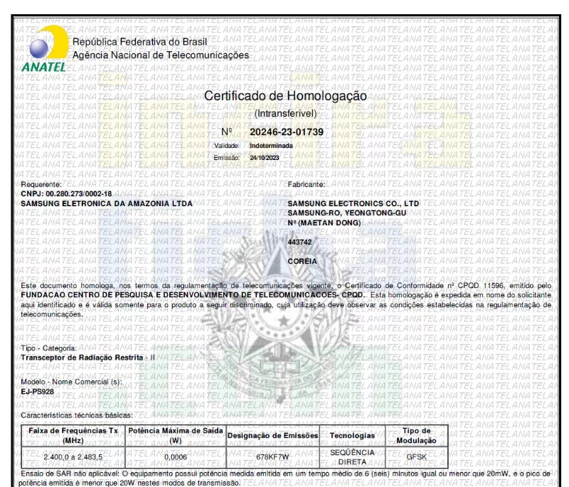 Xuất hiện chứng nhận của bút S Pen trên Galaxy S24 Ultra: Có gì mới?