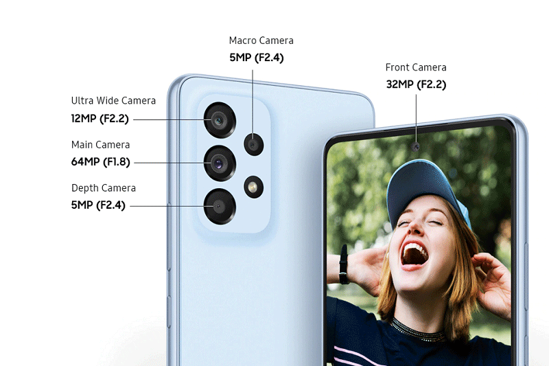 Có nên mua Galaxy 53 5G  - Có điểm gì nổi bật?