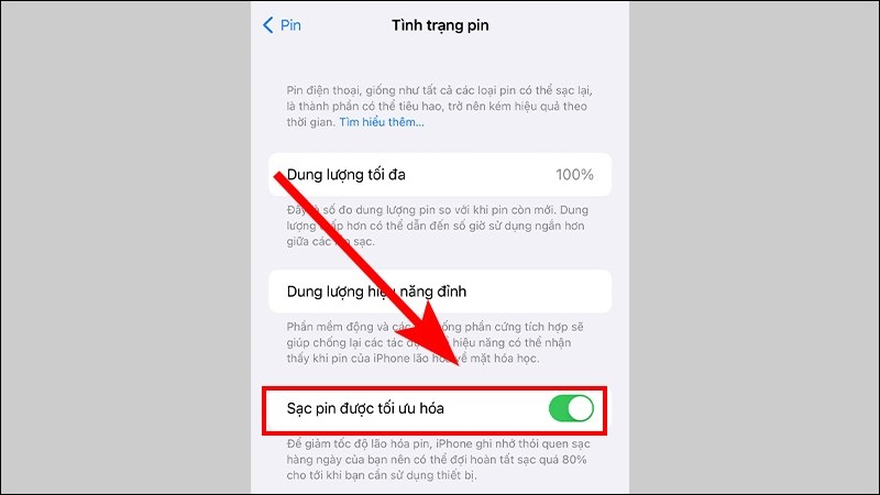 Có nên sạc iPhone qua đêm không?
